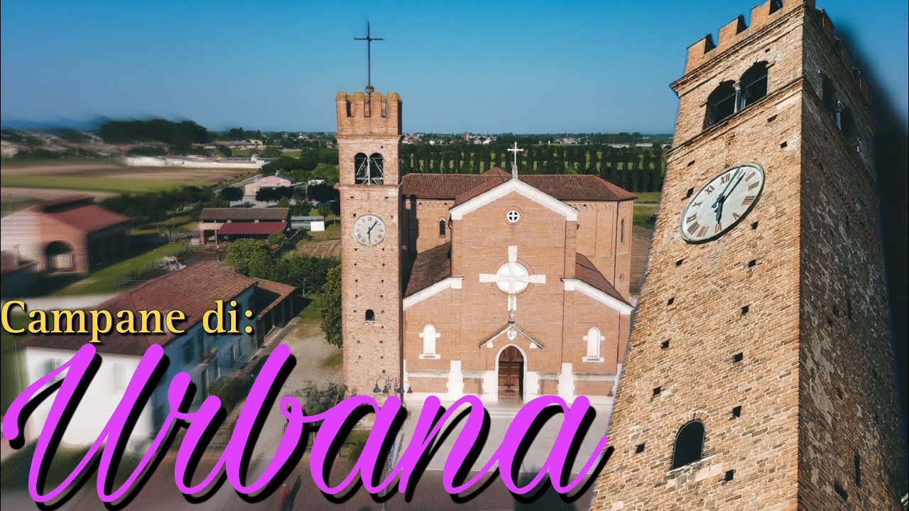 Campane di Urbana (Pd) -Distesa completa-
