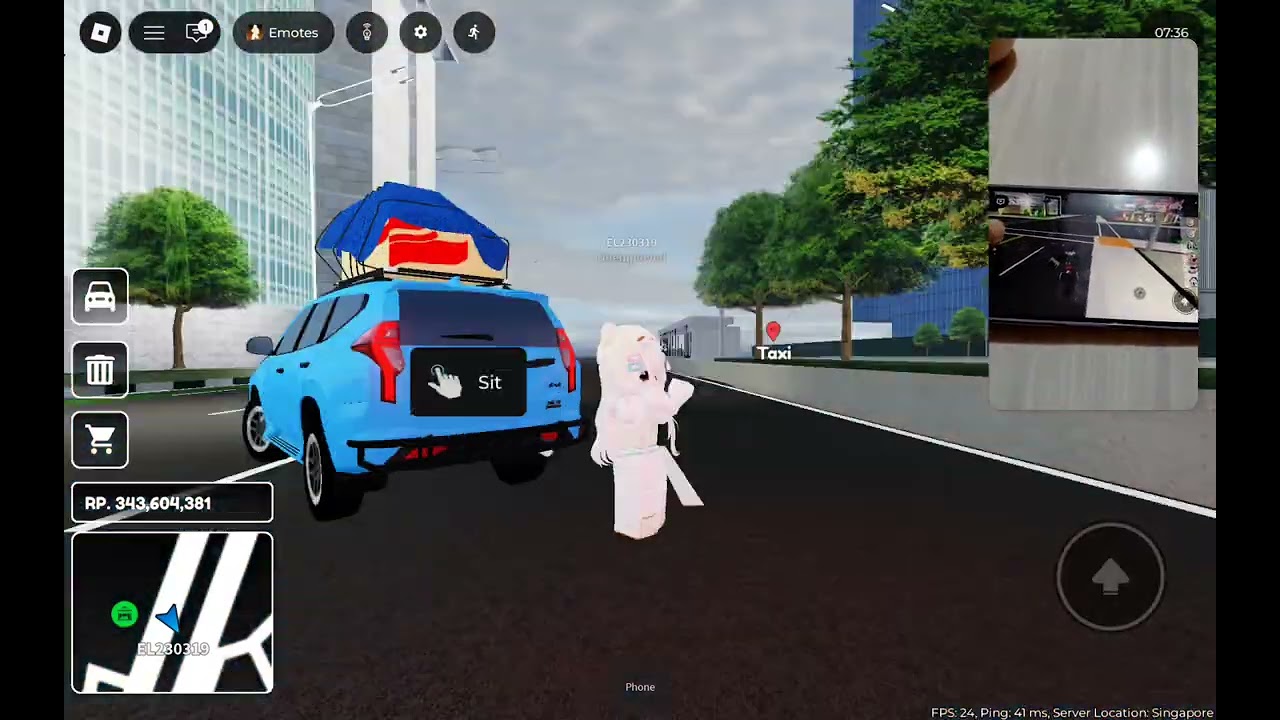 Roblox vano 2 (kasih paham bos)