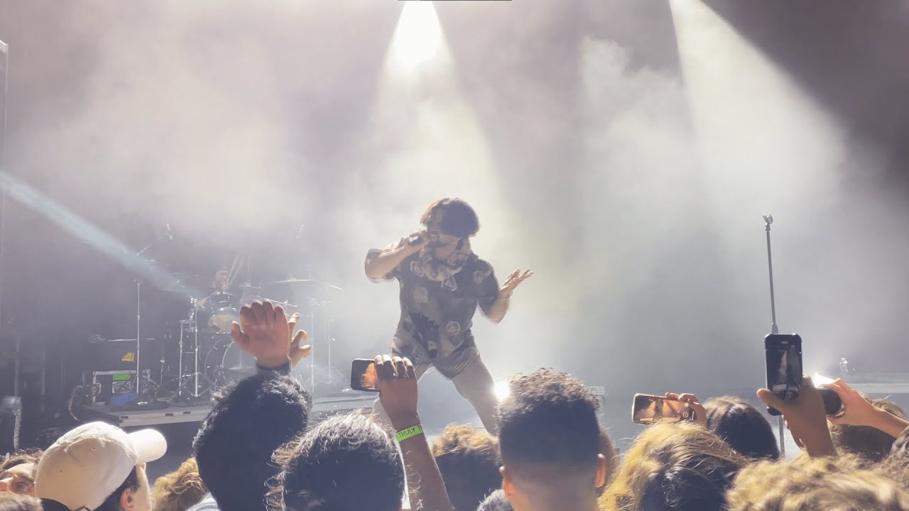 Aries - COMET [Unreleased] (Live at Silver Spring, MD)