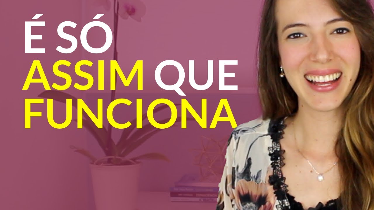 Como PLANEJAR e SOLTAR seus Desejos - Lei da Atração
