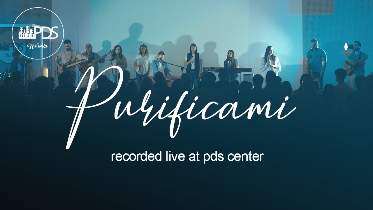 Purificami (Live) - Pds-worship