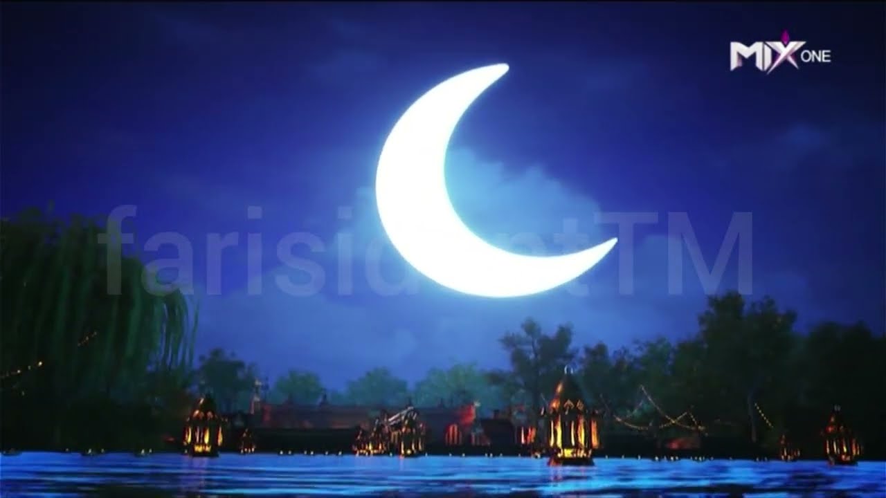 Mix one Ramadan 2025 idents (فواصل قناة ميكس وان رمضان 2025)