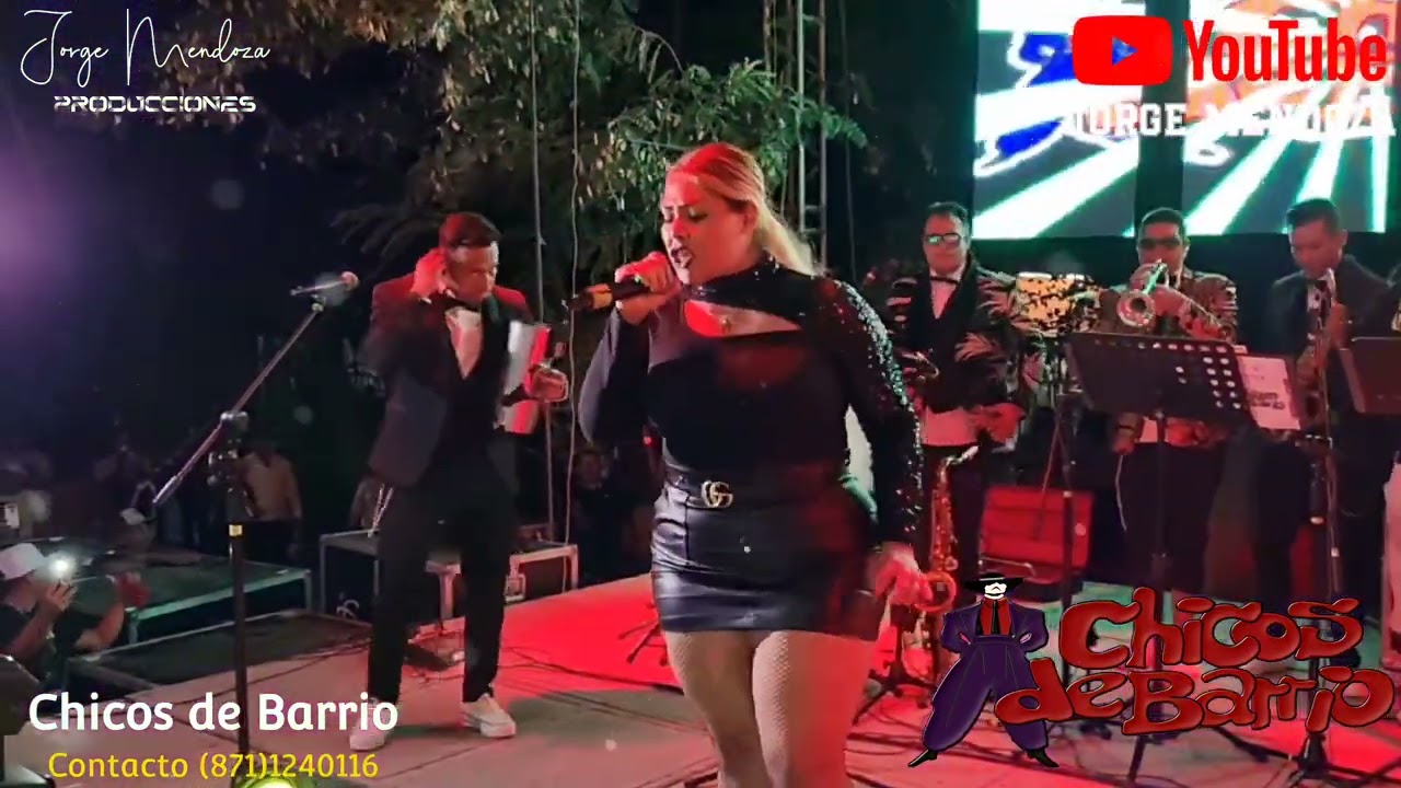 La cita - Chicos de Barrio