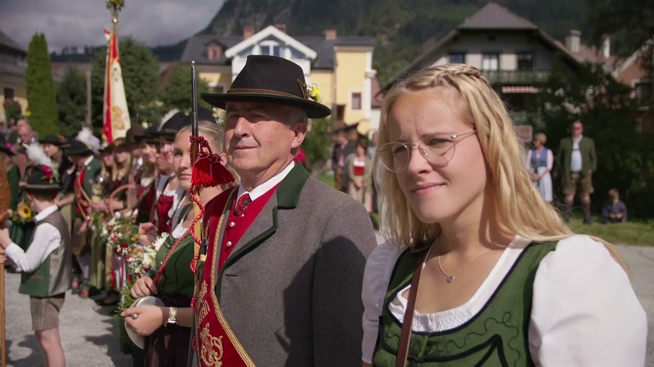 Bezirksmusikfest Mauterndorf 2022
