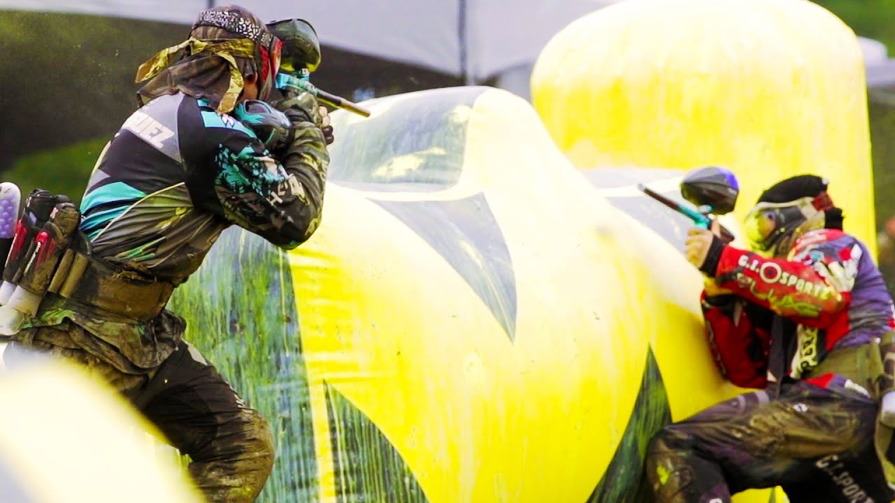 NXL Great Lakes Open 2016 x HK Army
