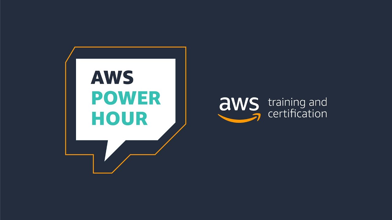 Get Started with Machine Learning | AWS Power Hour: Machine Learning | Episode 1: Intro to ML