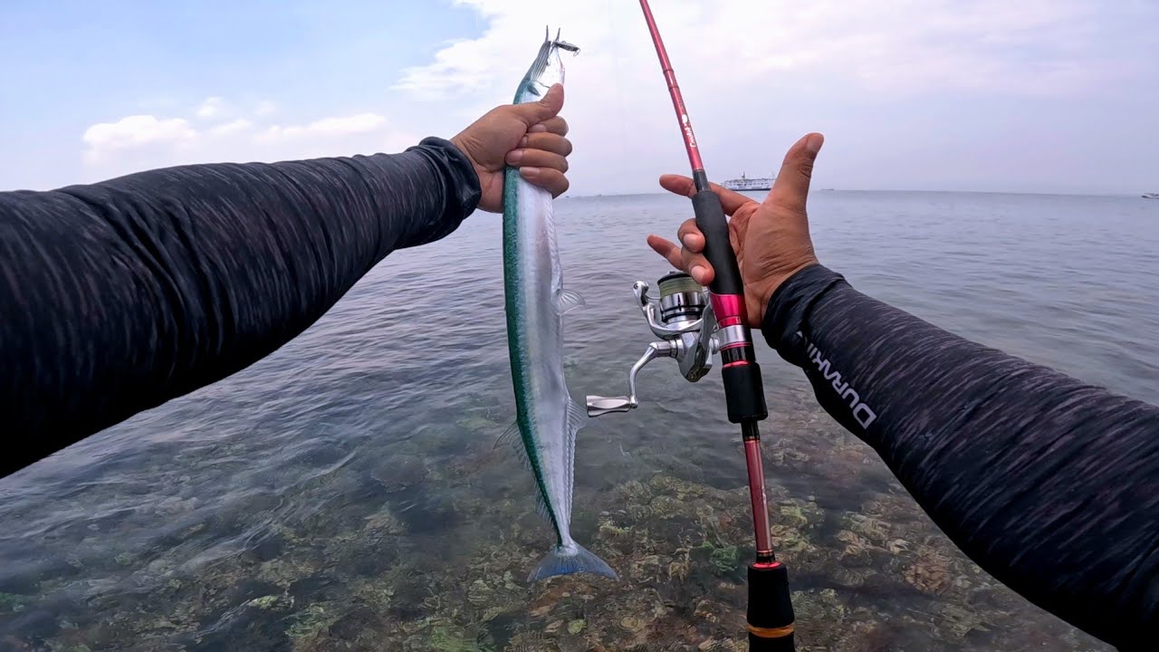 Spot Ngoyor Ngeri² Sedap || Pulau Merak Besar Cilegon