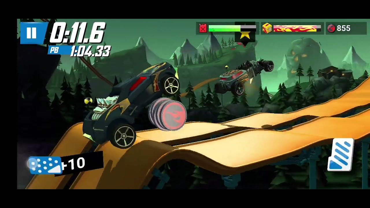 Ratical racer unlocked! | Hot wheels race off | New car takes over