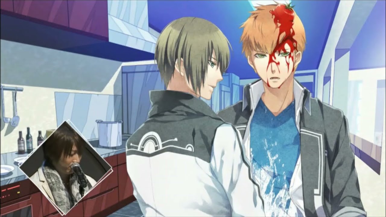 Seiyuu Event - Norn9 with ARK