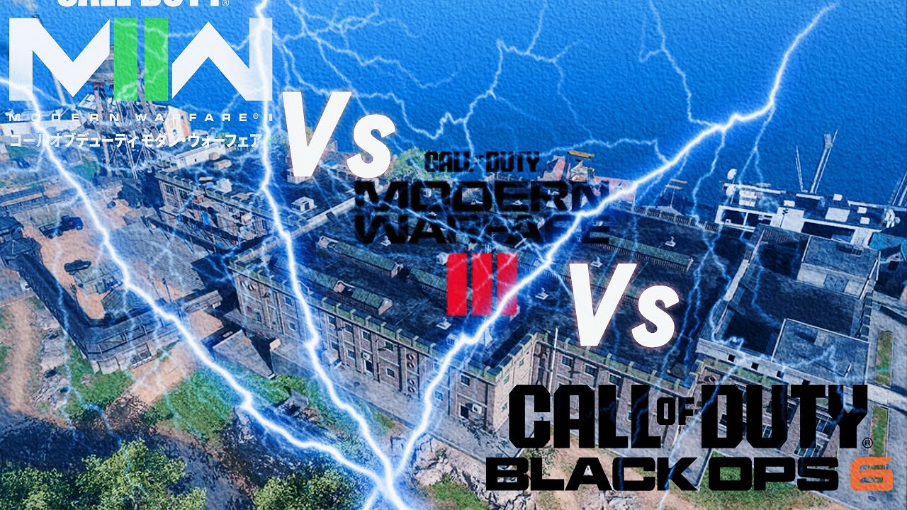 Which meta loadout was the best out of mw2,mw3, or bo6