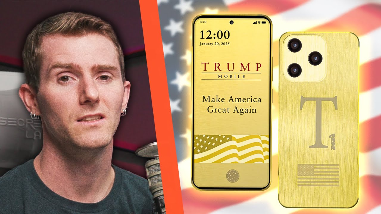 Trump Phone.