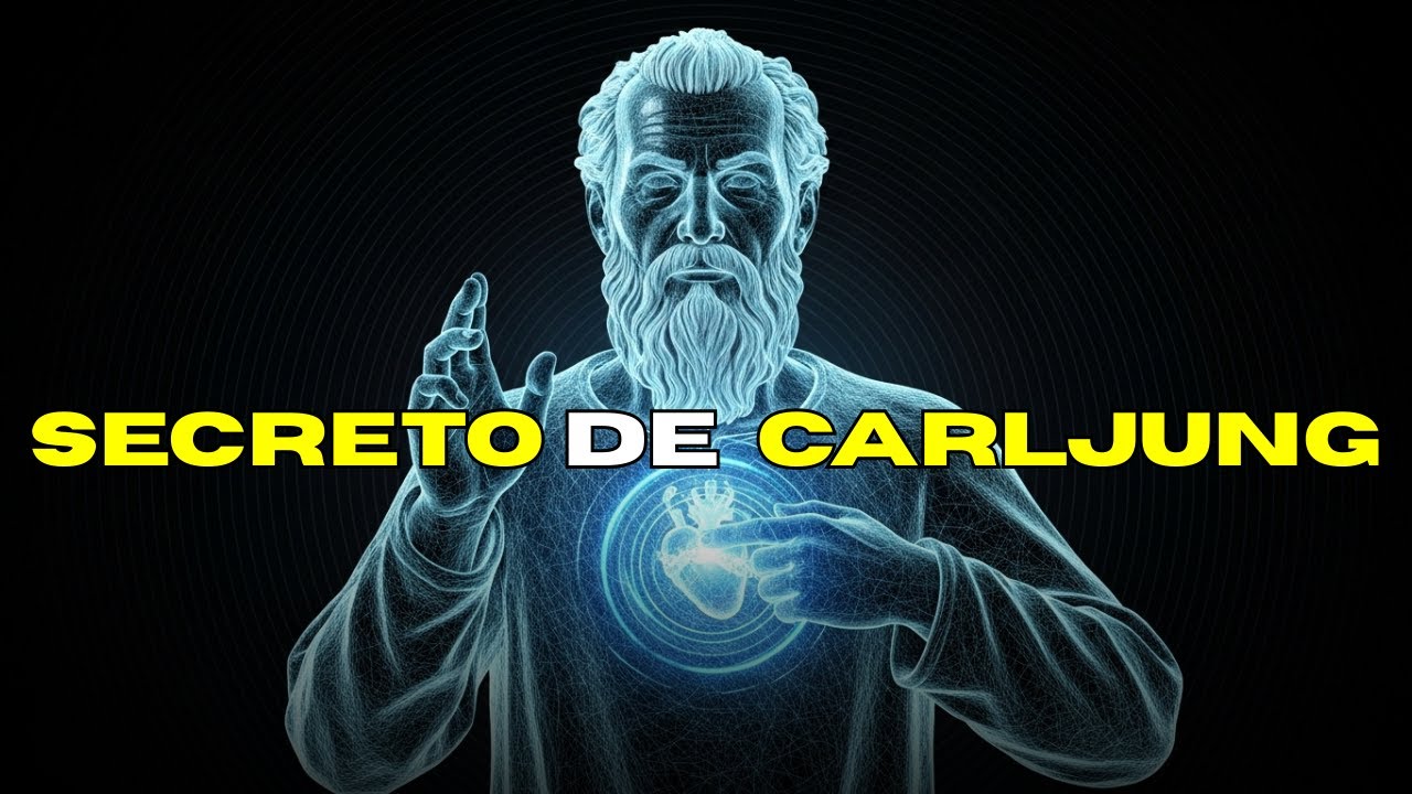 El Secreto Para AMAR Sin Perderte (Carl Jung Lo Explicó Así)
