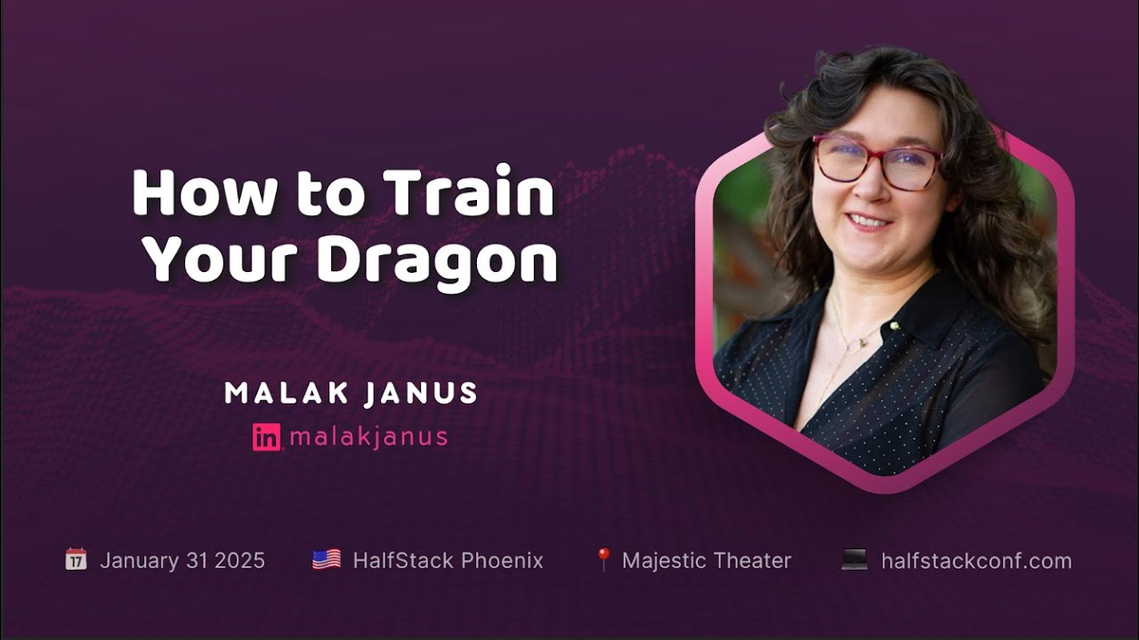 How to Train Your Dragon- Malak Janus
