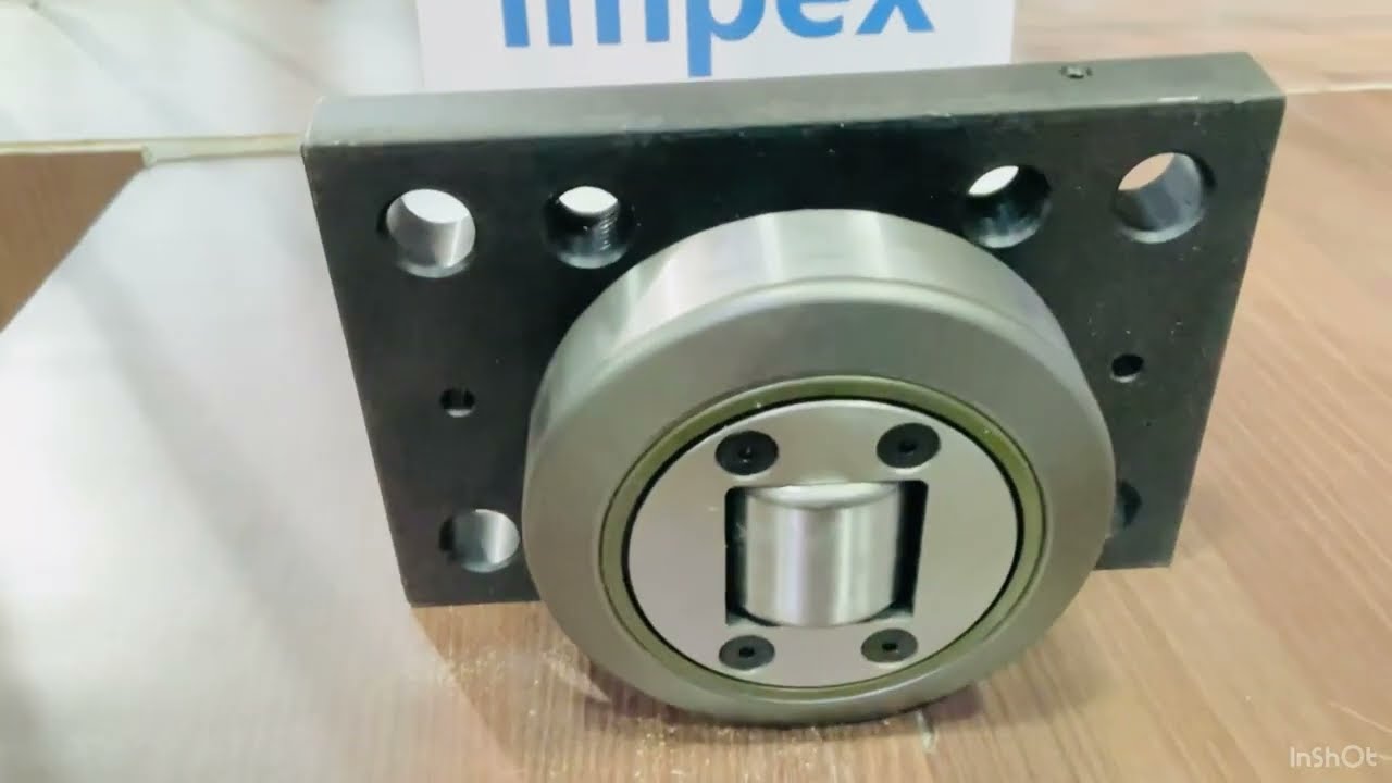 INTECOM COMBINED BEARING + PLATE  4.011+PL6 =TR191+ PTR010 #italy #vwimpex #importers #hardtofind