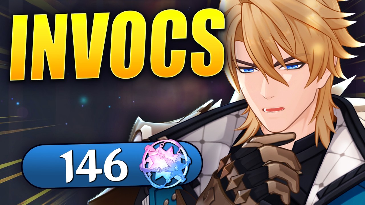 IL EST FACILE CE JEU ? - Invocations Varka + Arme