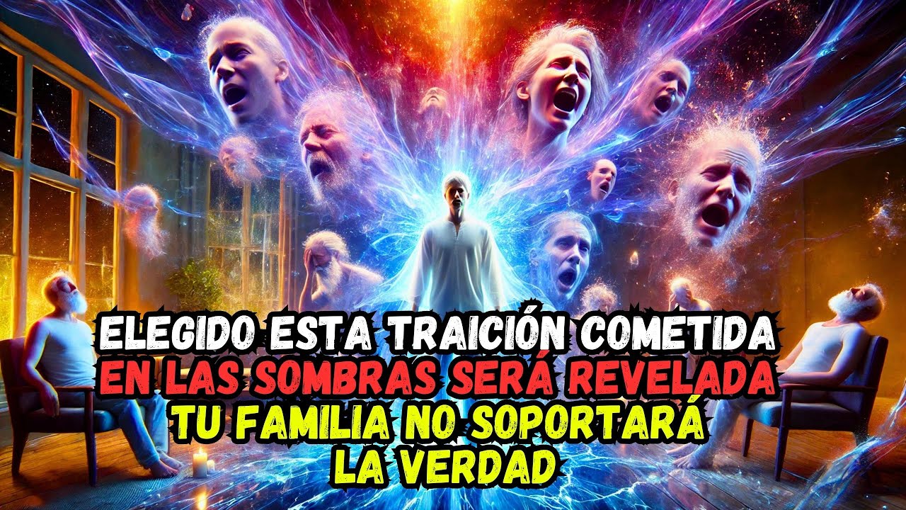 ELEGIDO : ESTA TRAICIÓN COMETIDA EN LAS SOMBRAS SERÁ REVELADA — TU FAMILIA NO SOPORTARÁ LA VERDAD