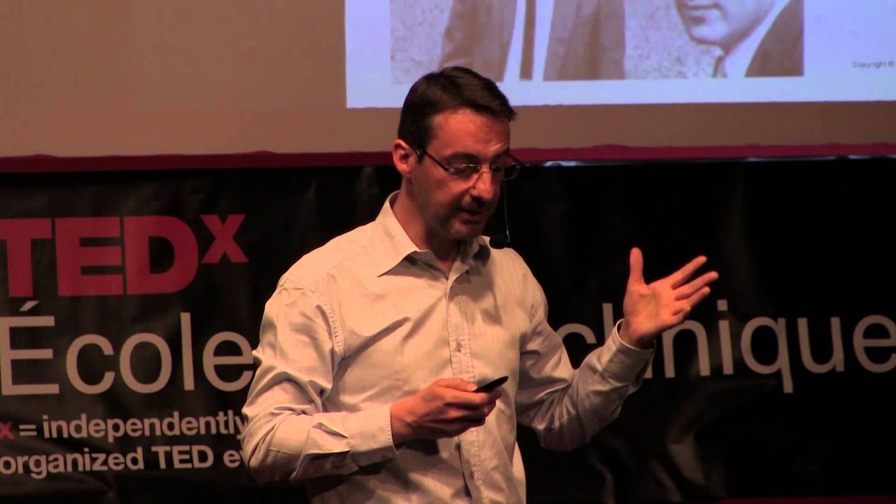 Pourquoi la nuit est-elle noire? | Hervé Dole | TEDxÉcolePolytechnique