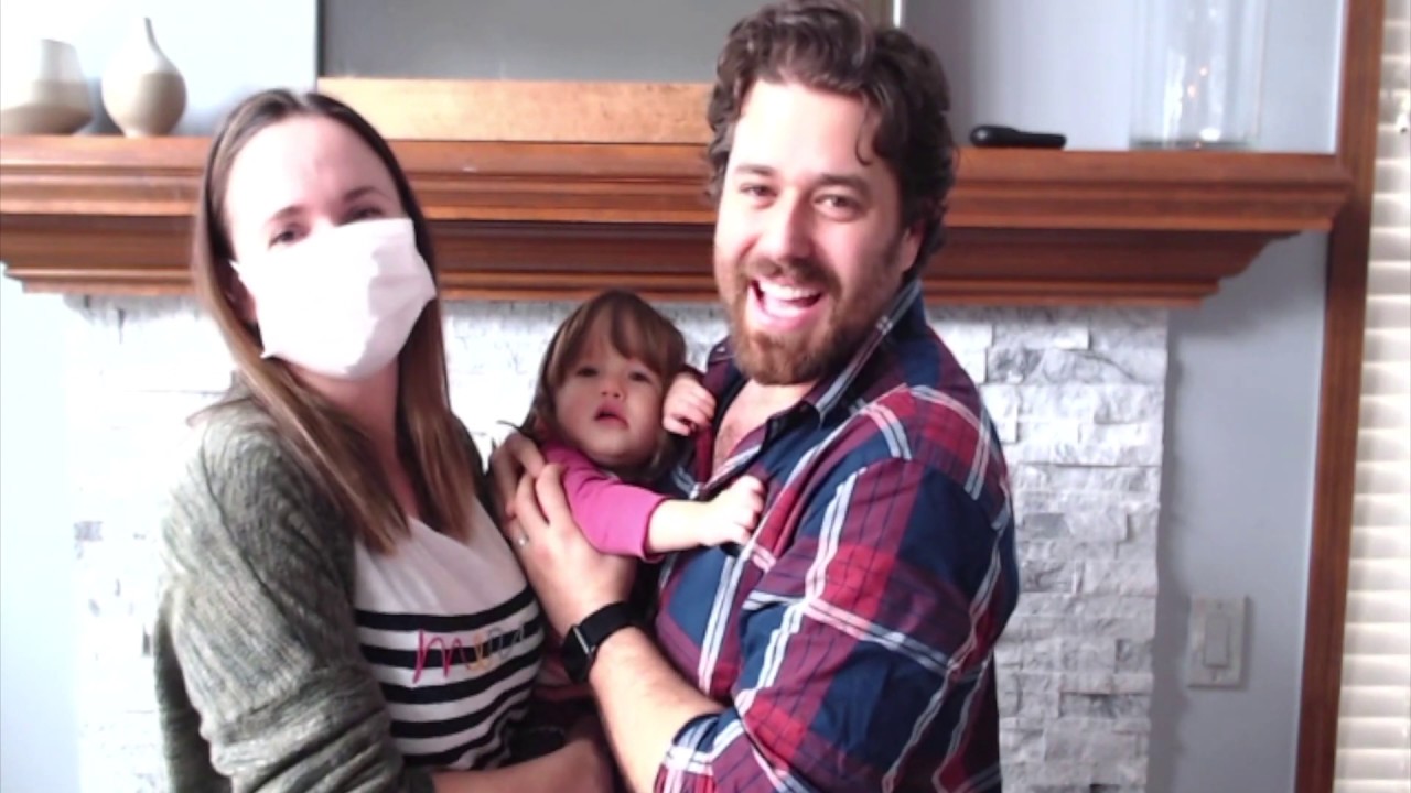 Josh Young & Emily Padgett Quarantine Medley