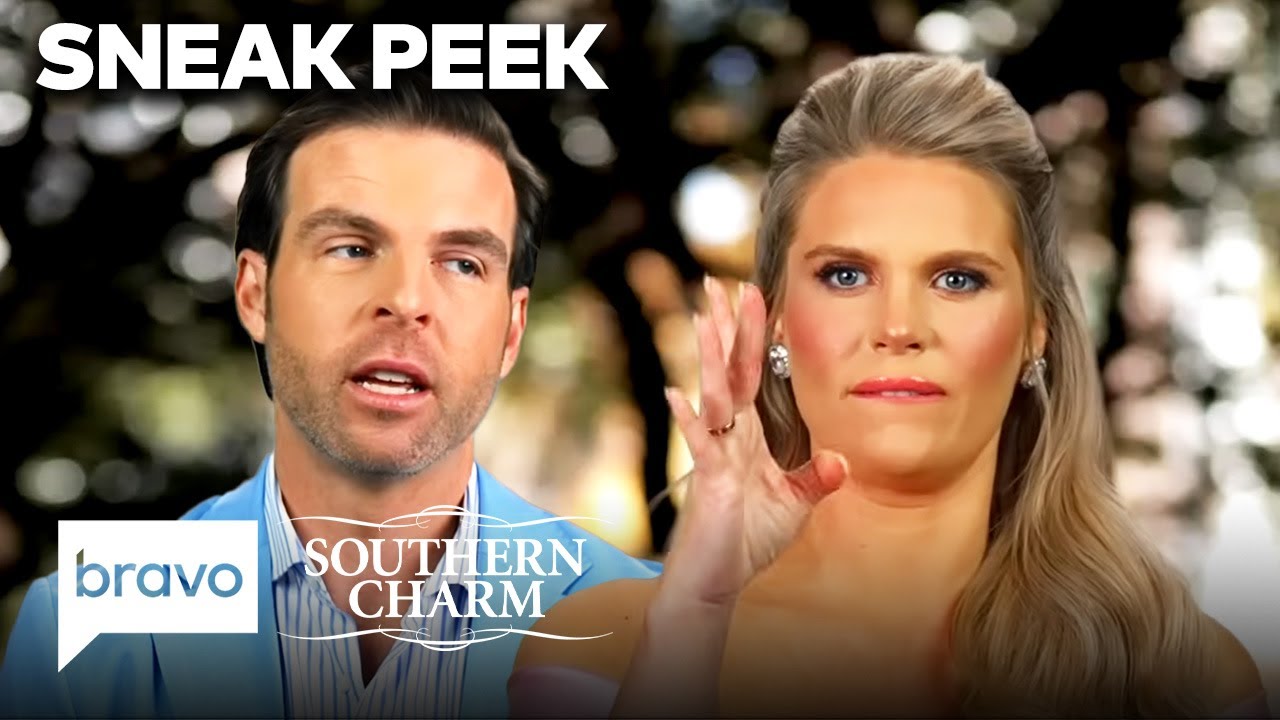 SNEAK PEEK: Madison Is Still Mad At Jarrett Thomas | Southern Charm (S10 E12) | Bravo