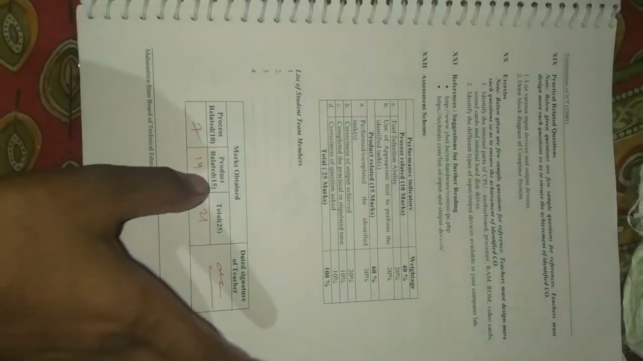 polytechnic IT branch manual answer 1 st semester    ICT manual practical 1,2,3 answer