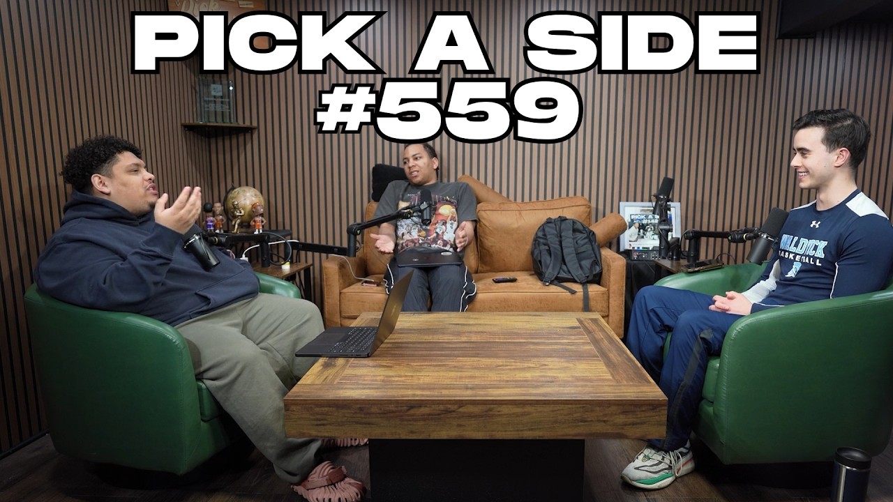 Shai vs All Time Greats, Bam's 83 Point Game, Vikings Land Kyler, and Free Agency Winners | Ep. 559