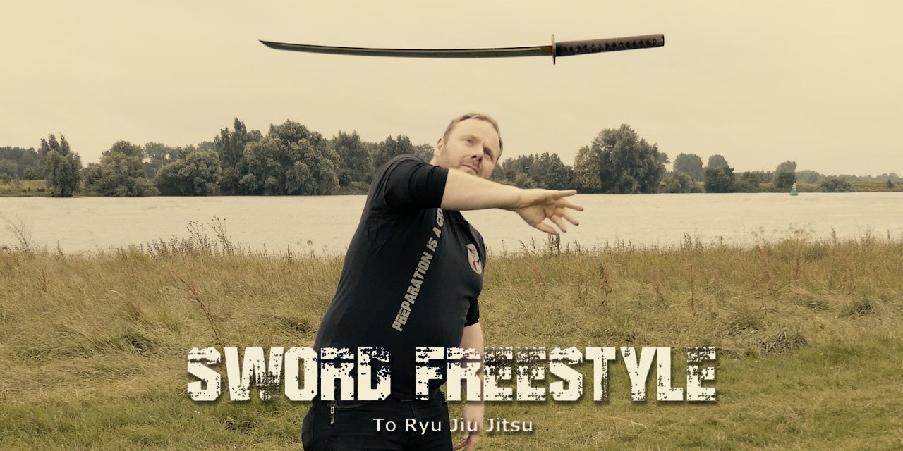 Cullimore sword freestyle
