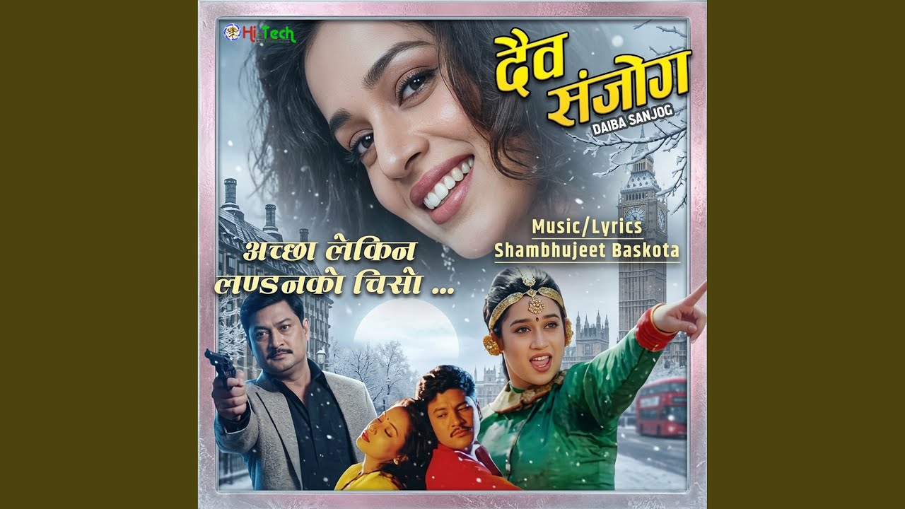 Achha Lekin London Ko Chiso (Original Motion Picture Soundtrack)