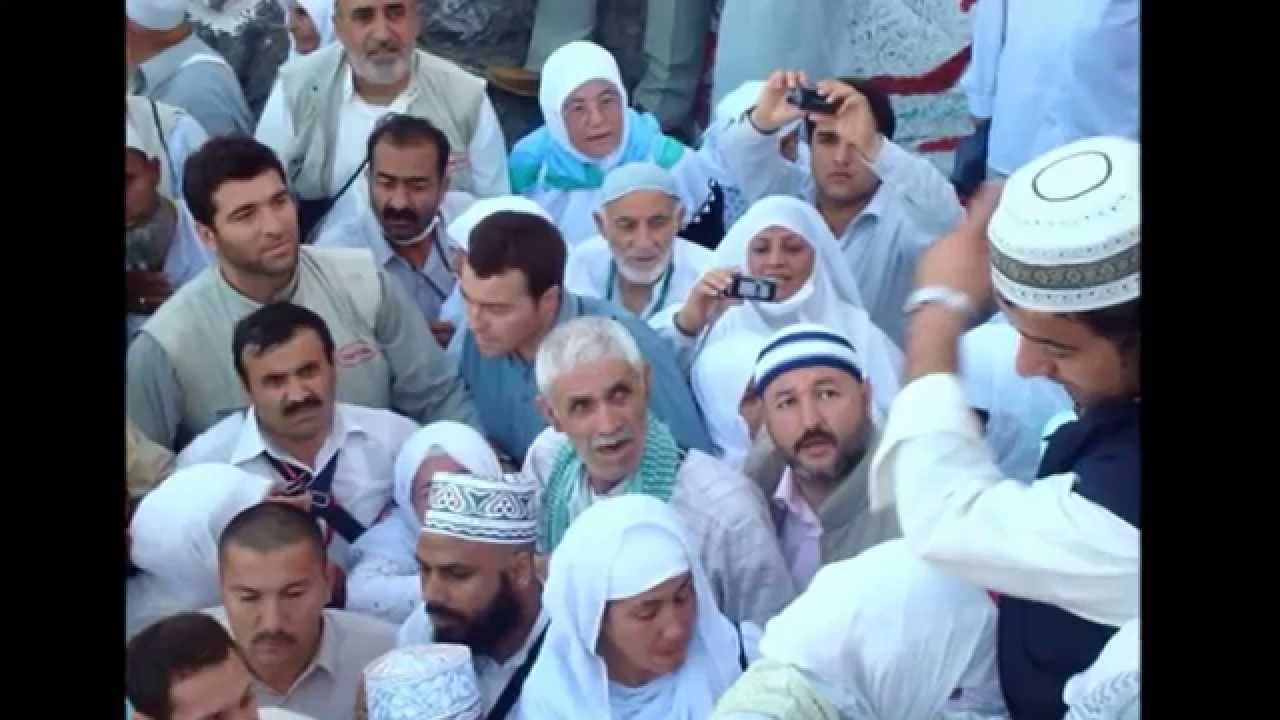 Haj Ibrahim Serhan Bremen yazel mekkiye