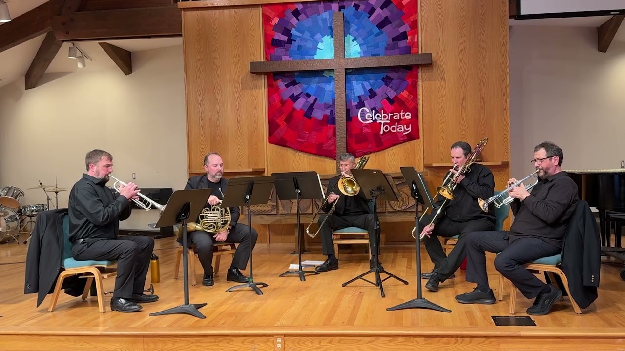 Lullaby (by Billy Joel, arranged by Chris Castellanos)