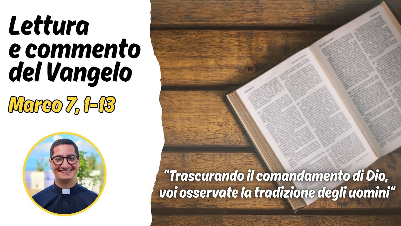 Vangelo del Giorno con Commento - 10 Febbraio 2026