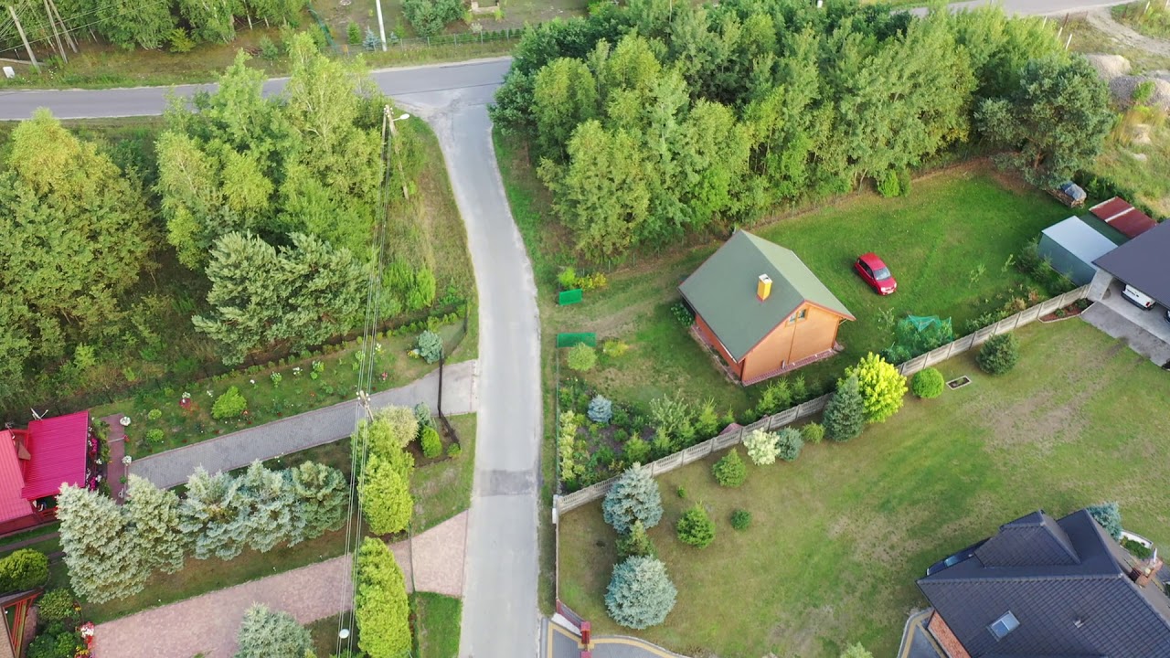 Siedlec Duzy, Poland, 28-07-2019 on DJI Mavic 2 Pro
