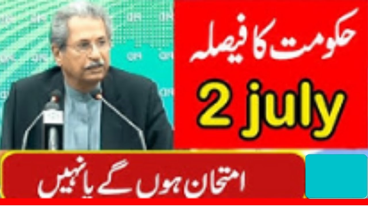 Boards Exam 2021 Students-Exam Cancellation