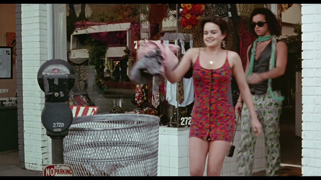Crawl Shows Rebecca How To Mingle 🍿 Son In Law 🎥 1993 
