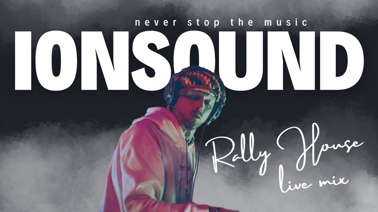 Live Rally House Mix + OutRun 