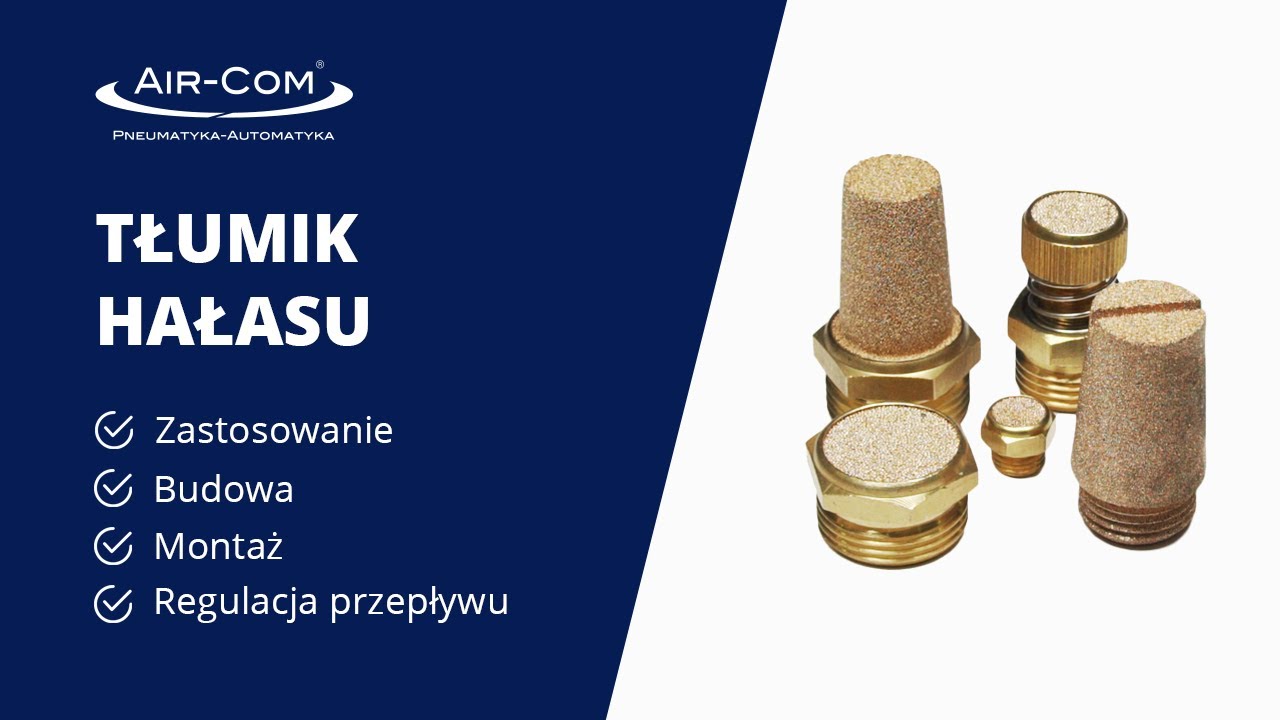 Tłumik hałasu od A do Z - Dlaczego ten element jest tak ważny w układach?