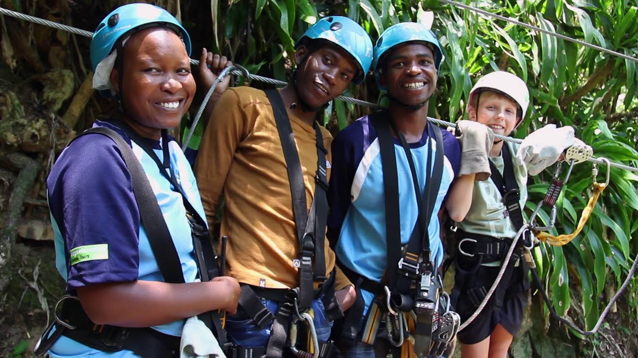 Magoebaskloof Canopy Tour