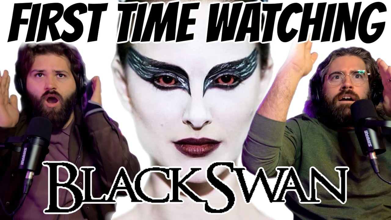 BLACK SWAN (2010) FIRST TIME WATCHING MOVIE REACTION AND COMMENTARY