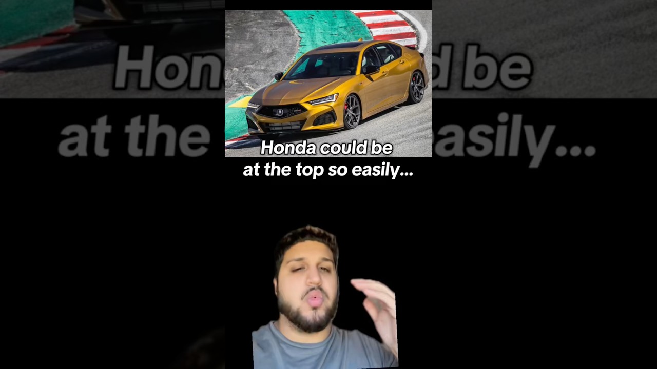 Asking the REAL questions about acura #bmwmmotorsport #automobile #cartok