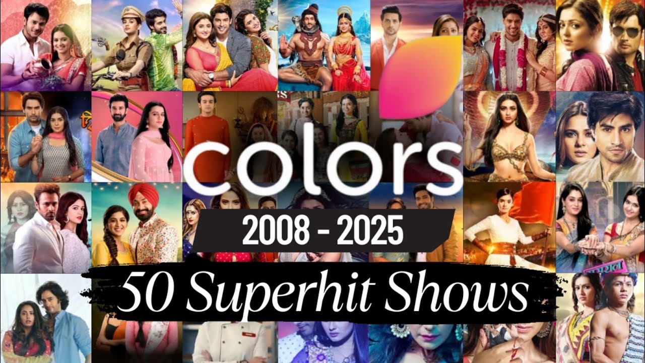 Colors TV | Top 50 Best Popular Serials | Naagin, Sasural Simar Ka, Mannat, Mangal Lakshmi, Kasam