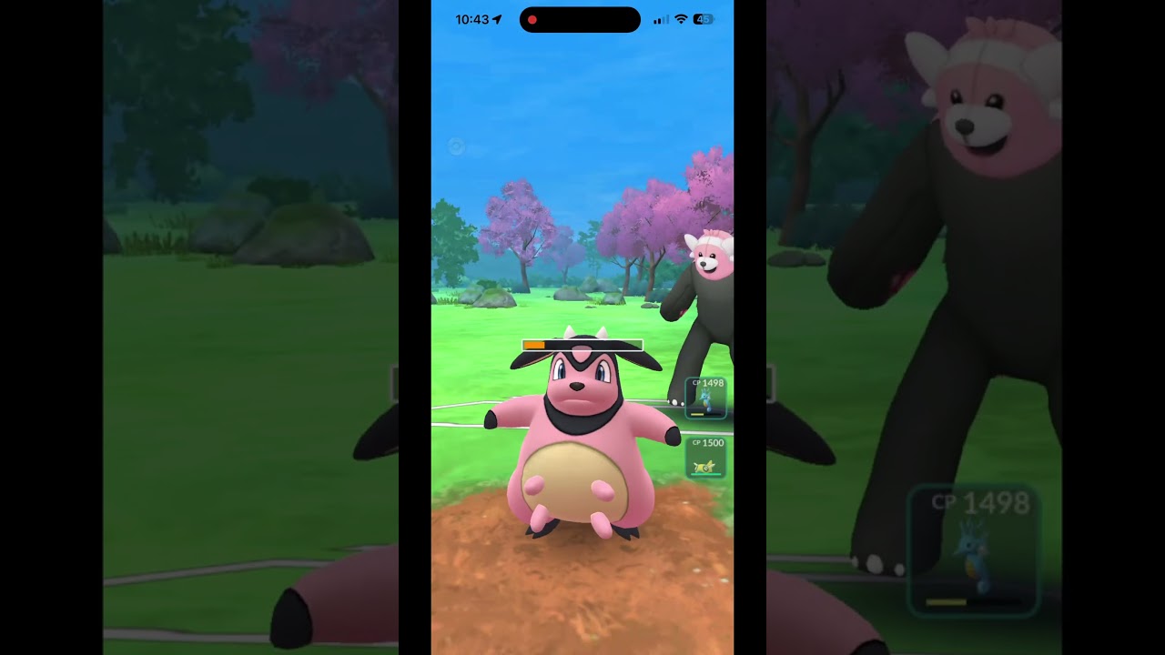 THIS MY FAVORITE TEAM FIR CHAMPIONSHIP CUP IN POKEMON GO 2026 