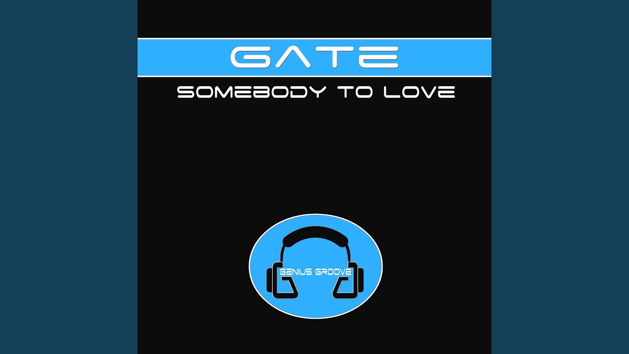 Somebody to Love (Radio Version)