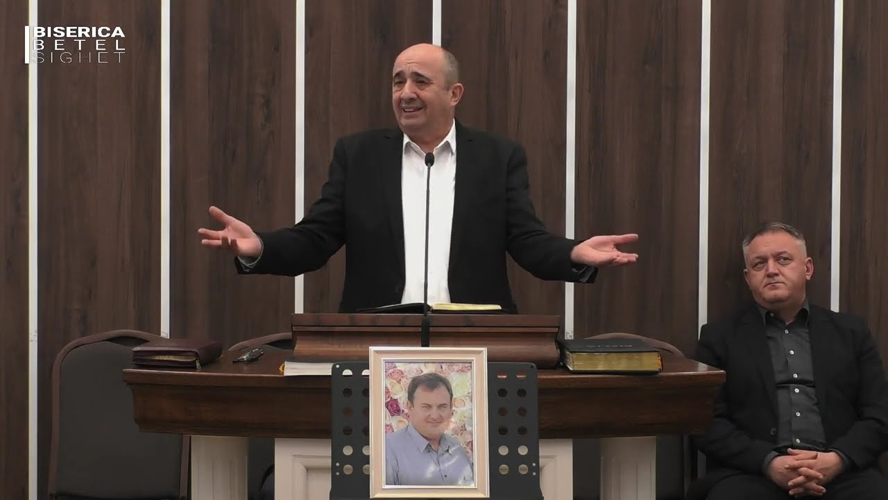 Simion Bumbar | Ce trebuie să facem ca să ajungem în casa veșnică?