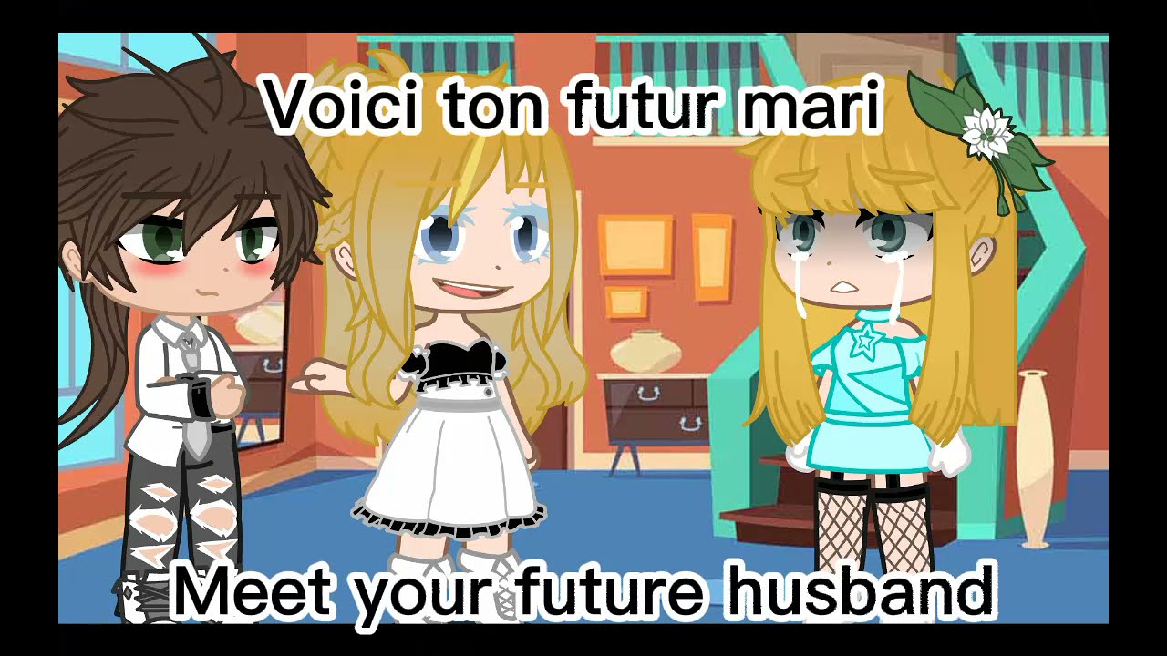 2021 Barbie girl // GLMV// traduction // 🇨🇵🇪🇸 // traduction en espagnol dans la description