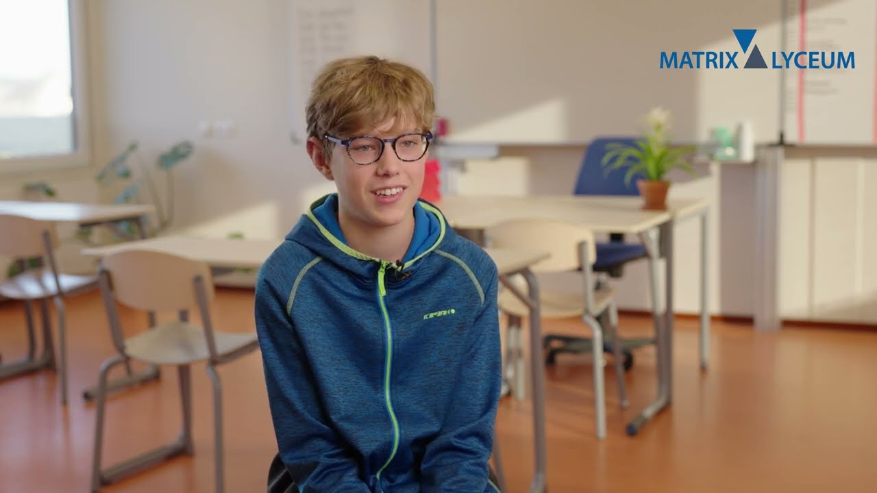 Het verhaal van Nils - Matrix Lyceum