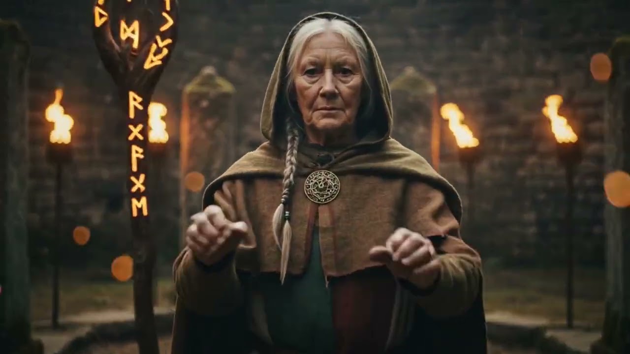 Liniște pentru Neam - Dacian Drums | Official Video | Folklor 