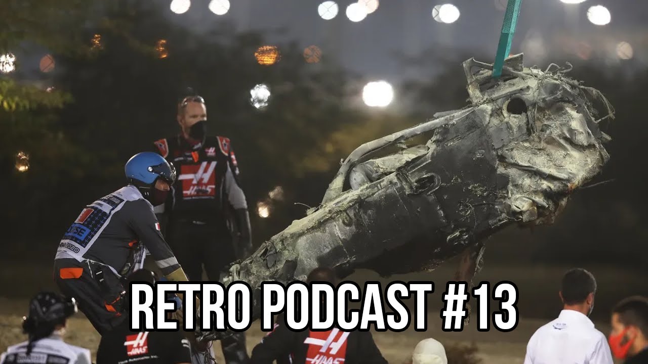 Największe innowacje w F1! | Retro Podcast #13