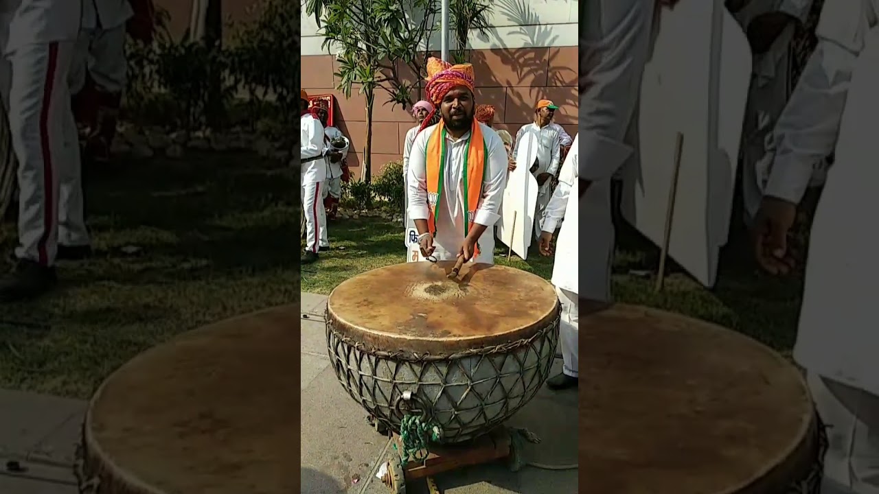 Kamal ratawal 2019 Lok Sabha election Modi ji ko Dobara pm banne per Jeet Ki Khushi BJP headquarter