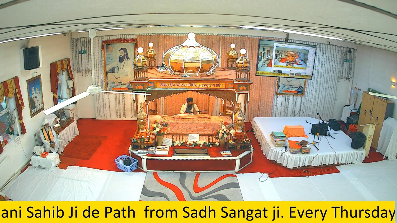 15-01-2026 Sat Bhakhe Ravidass