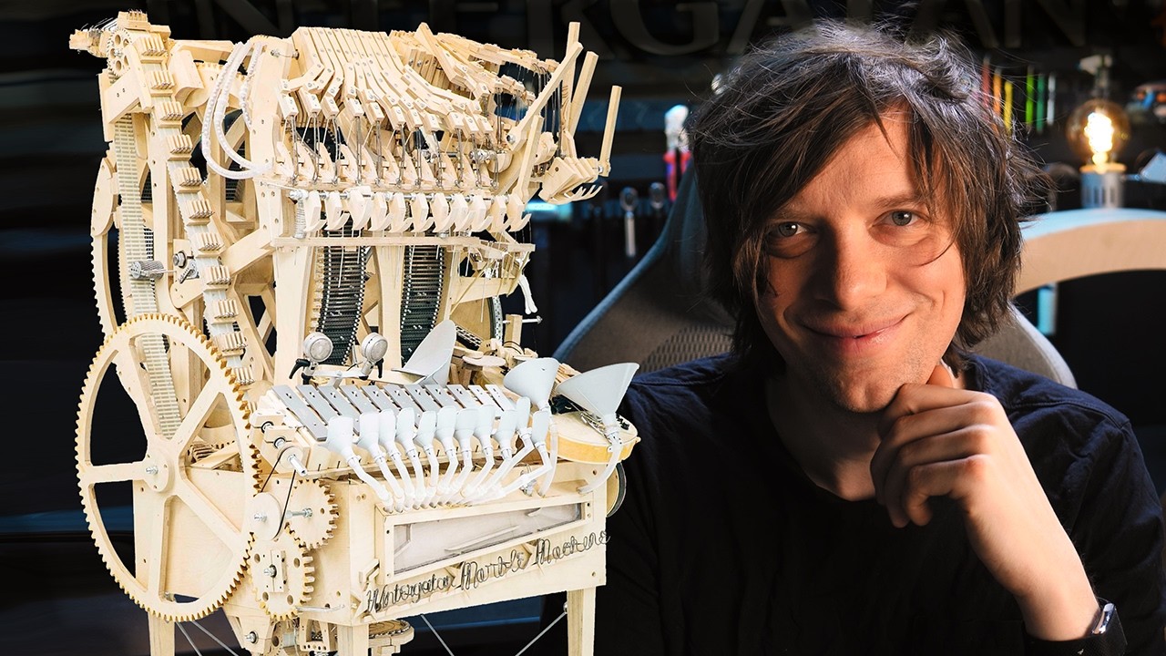 Locking In - Let's Build a Smarter Marble Machine