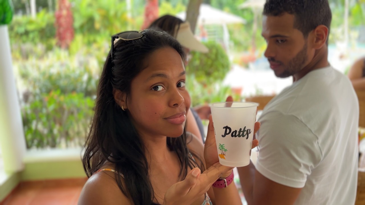 Los Veintitantos de Patricia 🎂